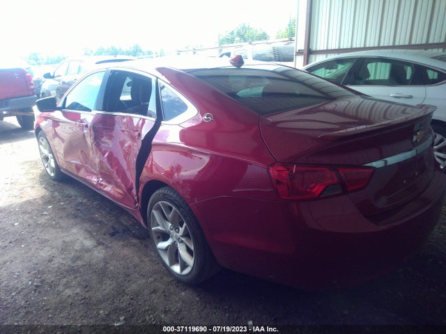 Chevrolet IMPALA LT 2014 2G1125S35E9108560 Image 3