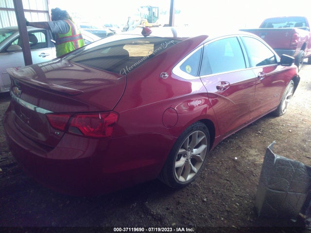 Chevrolet IMPALA LT 2014 2G1125S35E9108560 Image 4