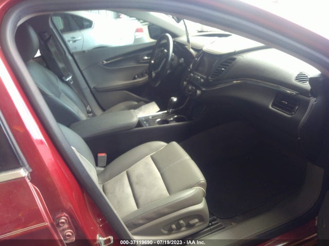 Chevrolet IMPALA LT 2014 2G1125S35E9108560 Image 5