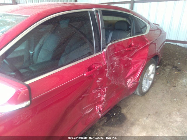 Chevrolet IMPALA LT 2014 2G1125S35E9108560 Image 6