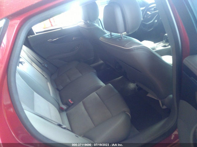 Chevrolet IMPALA LT 2014 2G1125S35E9108560 Image 8