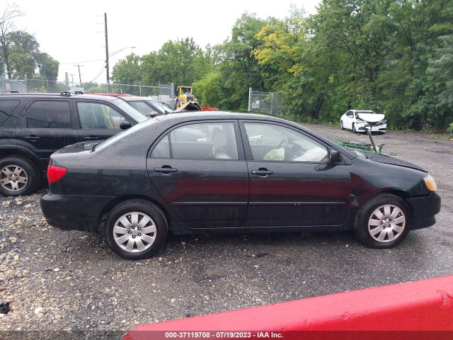 2004 TOYOTA COROLLA CE/LE VIN: JTDBR32E340051698