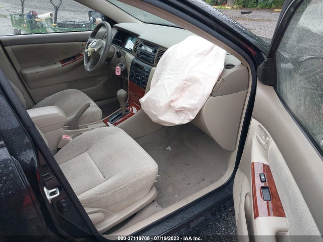 2004 TOYOTA COROLLA CE/LE VIN: JTDBR32E340051698