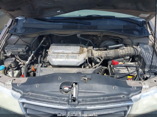2003 HONDA ODYSSEY EX-L VIN: 5FNRL18913B087386