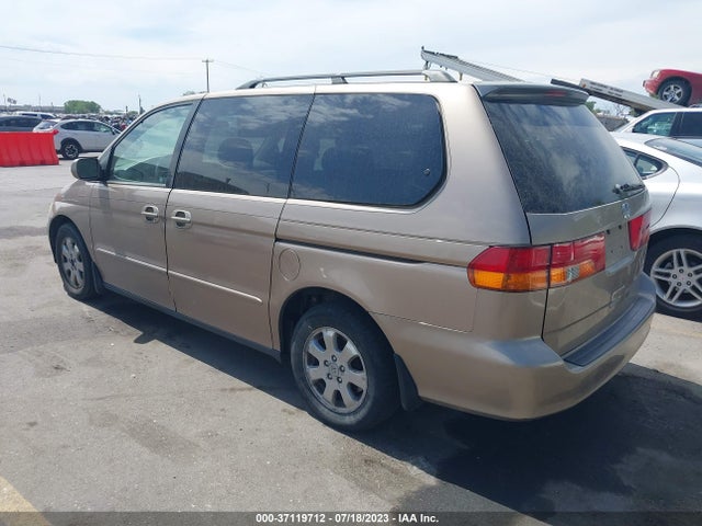 2003 HONDA ODYSSEY EX-L VIN: 5FNRL18913B087386