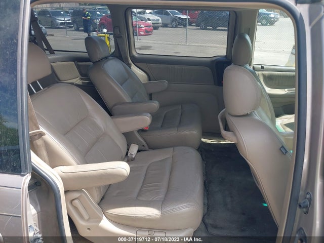 2003 HONDA ODYSSEY EX-L VIN: 5FNRL18913B087386