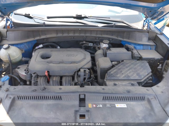2020 HYUNDAI TUCSON SEL VIN: KM8J33AL9LU219506