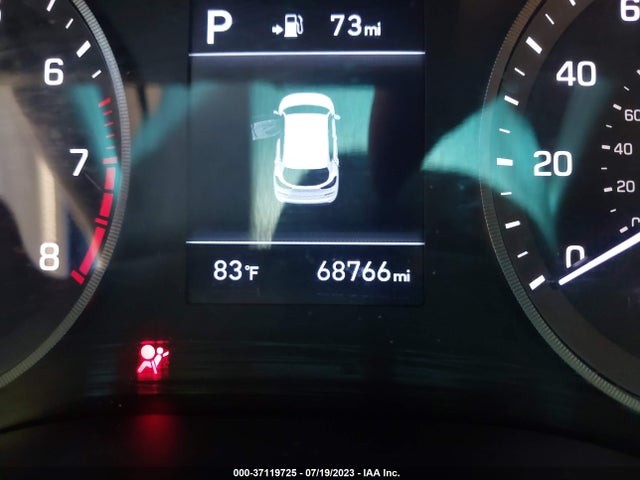 2020 HYUNDAI TUCSON SEL VIN: KM8J33AL9LU219506