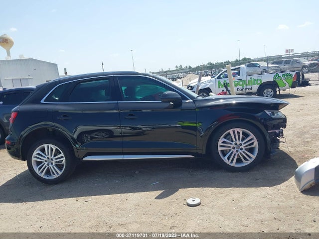 WA1CNAFYXJ2209280 Audi Q5 Prestige/tech Prestige