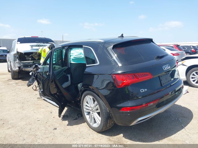 WA1CNAFYXJ2209280 Audi Q5 Prestige/tech Prestige