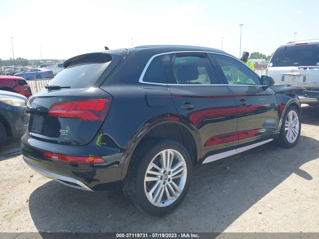 WA1CNAFYXJ2209280 Audi Q5 Prestige/tech Prestige