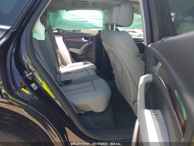 WA1CNAFYXJ2209280 Audi Q5 Prestige/tech Prestige