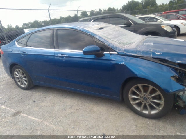 Ford FUSION SE 2017 3FA6P0H78HR394856 Image 13
