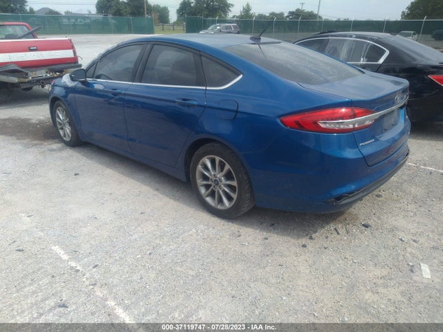 Ford FUSION SE 2017 3FA6P0H78HR394856 Image 3