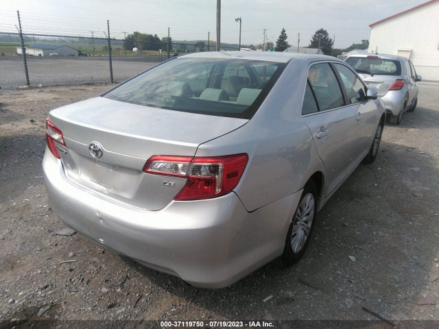 2014 TOYOTA CAMRY L/LE/XLE/SE/SE SPORT VIN: 4T4BF1FK9ER346426