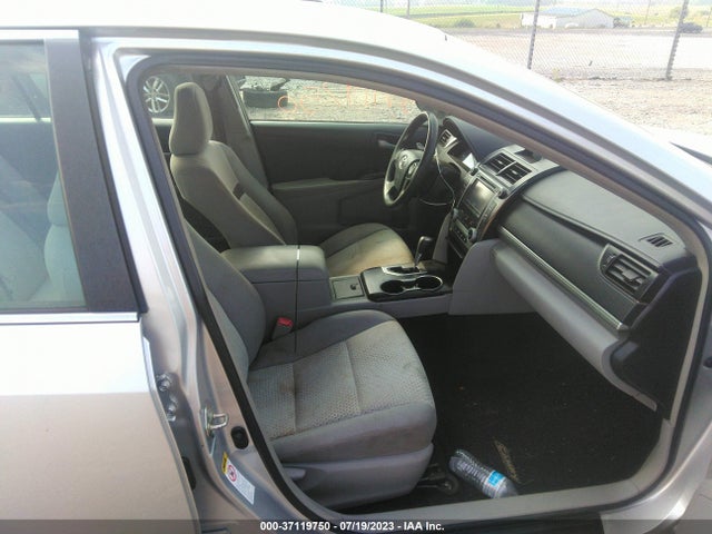 2014 TOYOTA CAMRY L/LE/XLE/SE/SE SPORT VIN: 4T4BF1FK9ER346426