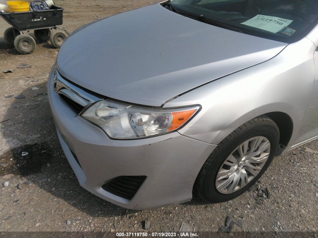 2014 TOYOTA CAMRY L/LE/XLE/SE/SE SPORT VIN: 4T4BF1FK9ER346426