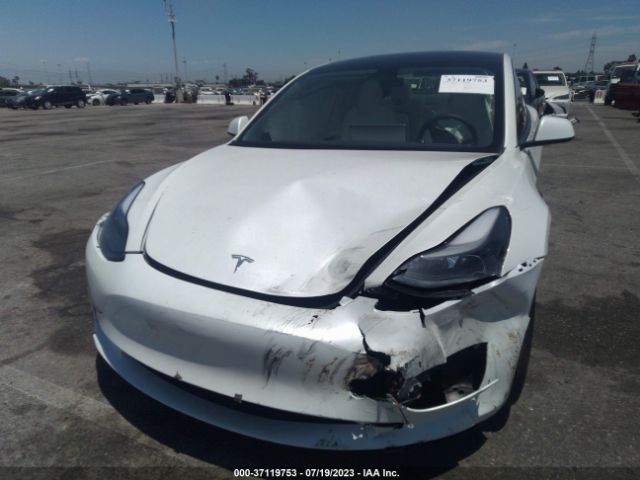 5YJ3E1EA6PF468400 Tesla MODEL 3
