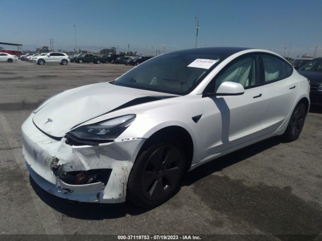 5YJ3E1EA6PF468400 Tesla MODEL 3