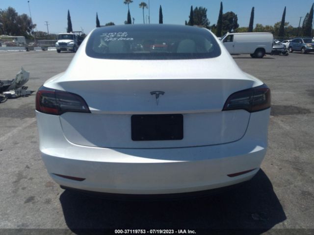 5YJ3E1EA6PF468400 Tesla MODEL 3