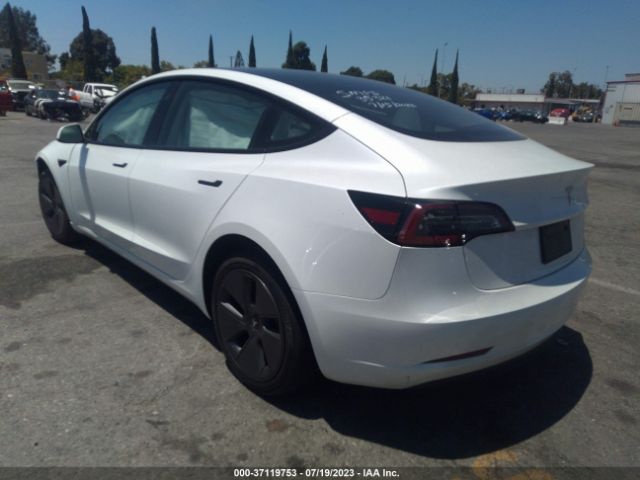5YJ3E1EA6PF468400 Tesla MODEL 3
