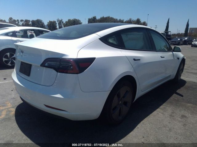 5YJ3E1EA6PF468400 Tesla MODEL 3