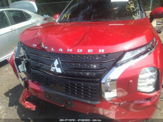 JA4J4TA81PZ021583 Mitsubishi Outlander Es