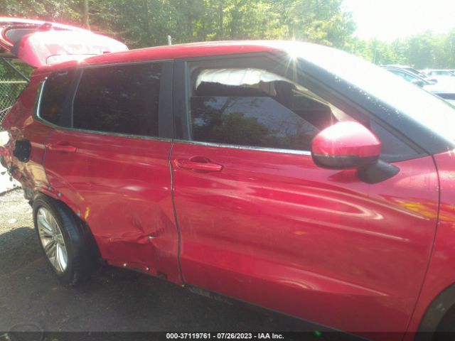 JA4J4TA81PZ021583 Mitsubishi Outlander Es