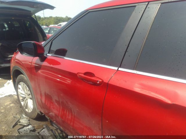JA4J4TA81PZ021583 Mitsubishi Outlander Es