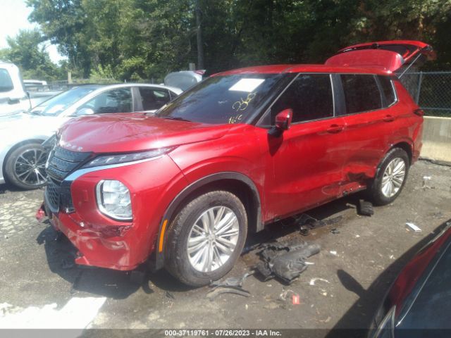 JA4J4TA81PZ021583 Mitsubishi Outlander Es