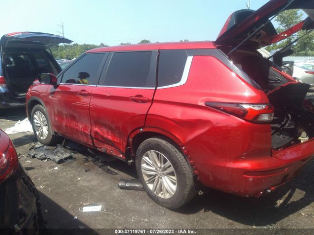 JA4J4TA81PZ021583 Mitsubishi Outlander Es