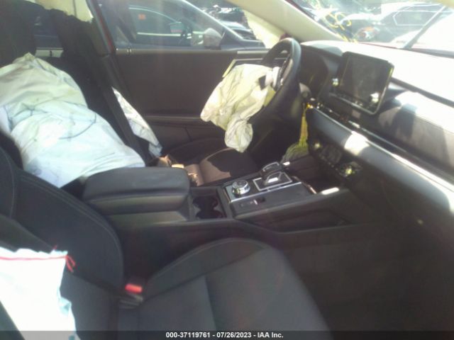 JA4J4TA81PZ021583 Mitsubishi Outlander Es