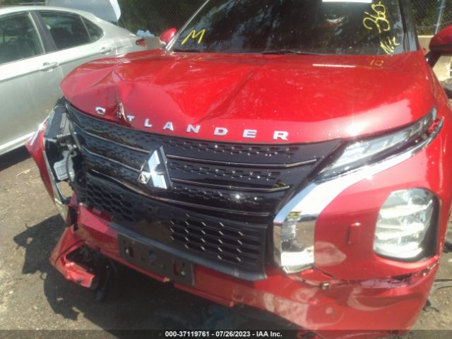 JA4J4TA81PZ021583 Mitsubishi Outlander Es