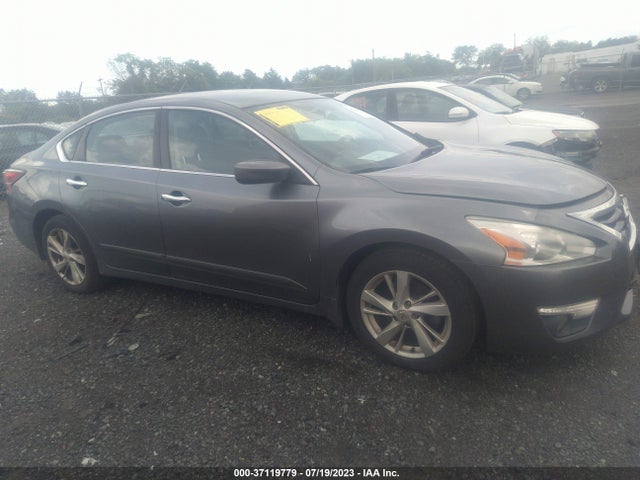2015 NISSAN ALTIMA 2.5 SV VIN: 1N4AL3APXFC269208