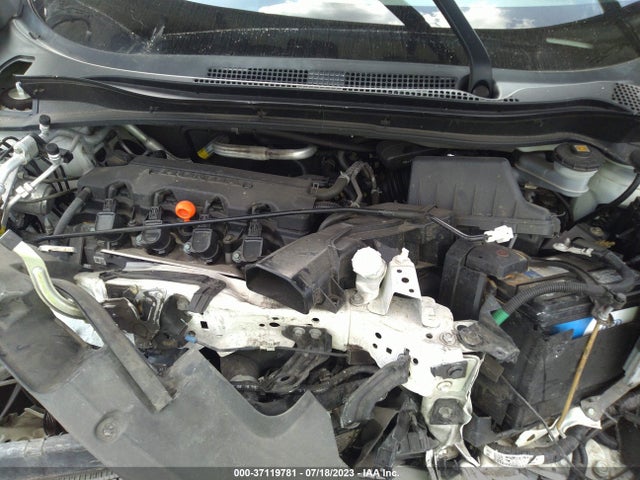 Honda HR-V LX 2020 3CZRU6H37LM717701 Image 10