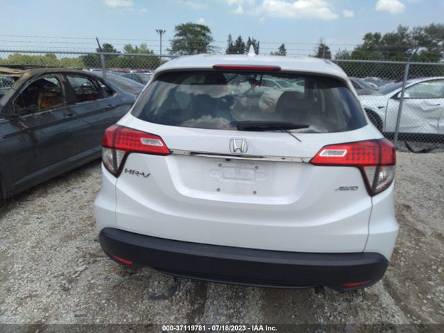 Honda HR-V LX 2020 3CZRU6H37LM717701 Image 16