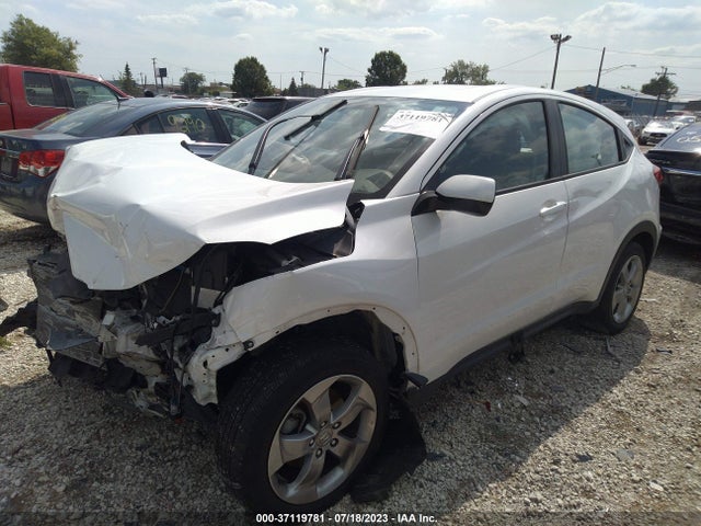 Honda HR-V LX 2020 3CZRU6H37LM717701 Image 2