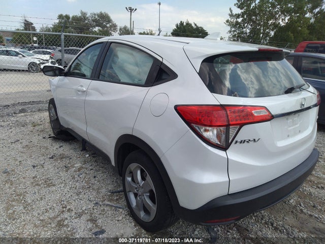 Honda HR-V LX 2020 3CZRU6H37LM717701 Image 3