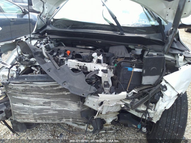 Honda HR-V LX 2020 3CZRU6H37LM717701 Image 6
