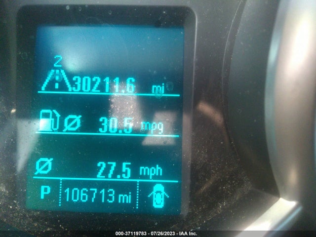 2012 CHEVROLET CRUZE LS VIN: 1G1PC5SH3C7252903
