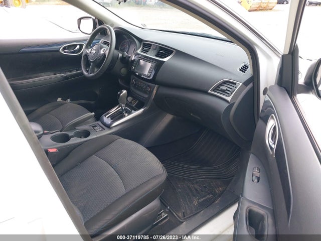 2016 NISSAN SENTRA SR VIN: 3N1AB7AP4GY313932