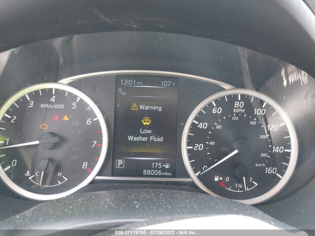 2016 NISSAN SENTRA SR VIN: 3N1AB7AP4GY313932
