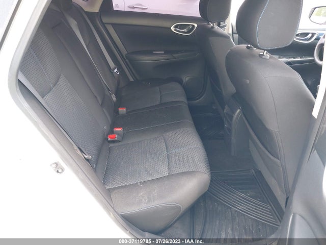 2016 NISSAN SENTRA SR VIN: 3N1AB7AP4GY313932