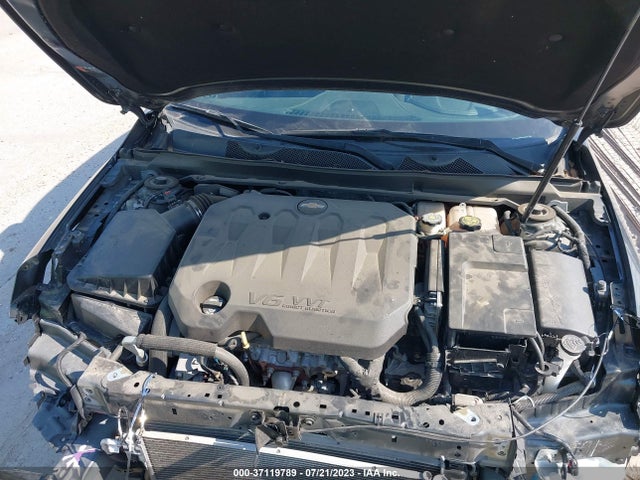Chevrolet IMPALA LT 2018 2G1105S3XJ9153204 Image 10