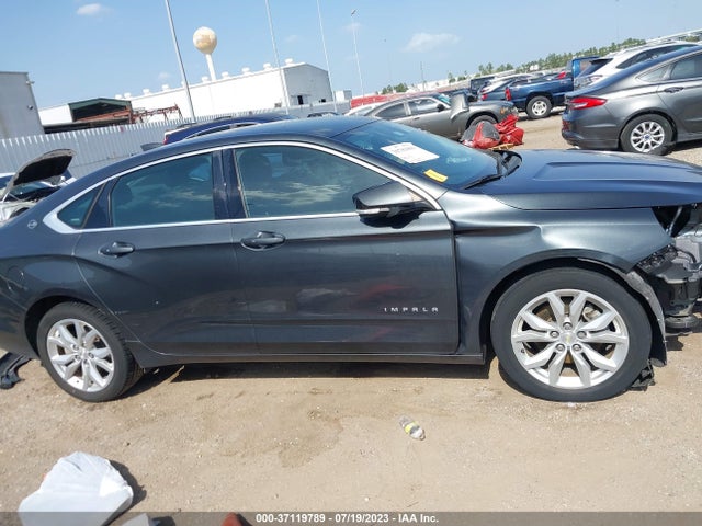 Chevrolet IMPALA LT 2018 2G1105S3XJ9153204 Image 14