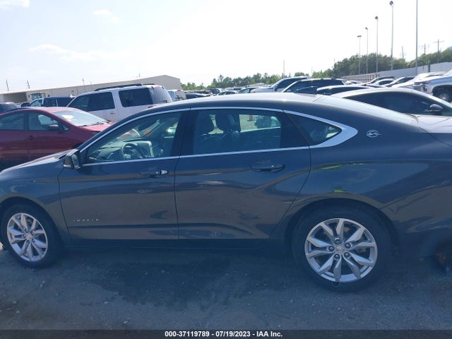 Chevrolet IMPALA LT 2018 2G1105S3XJ9153204 Image 15