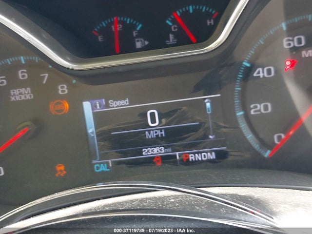 Chevrolet IMPALA LT 2018 2G1105S3XJ9153204 Image 16
