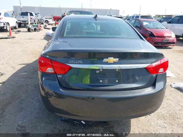 Chevrolet IMPALA LT 2018 2G1105S3XJ9153204 Image 17
