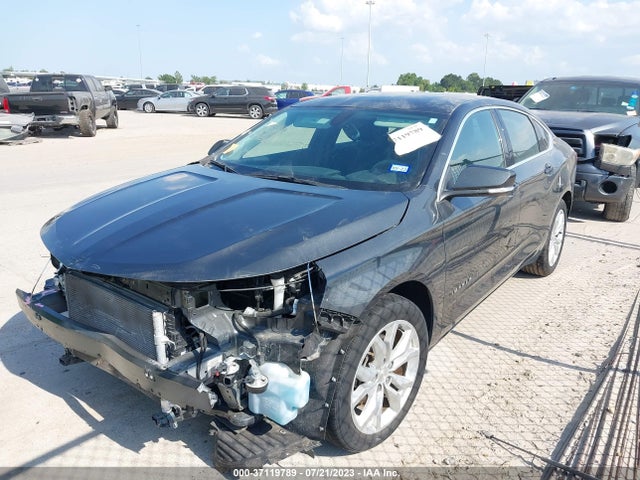 Chevrolet IMPALA LT 2018 2G1105S3XJ9153204 Image 2