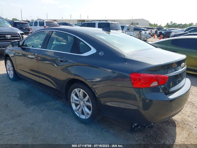 Chevrolet IMPALA LT 2018 2G1105S3XJ9153204 Image 3